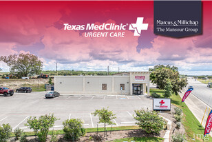 TEXAS MEDCLINIC URGENT CARE | ABS. NNN LEASE - NNN Property