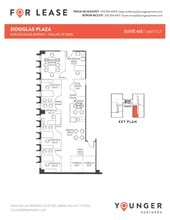 8226 Douglas Ave, Dallas, TX for lease Floor Plan- Image 1 of 1