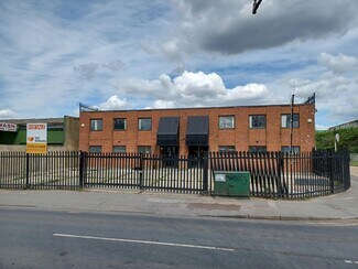 Plus de détails pour 144-146 Beddington Ln, Croydon - Industriel à vendre