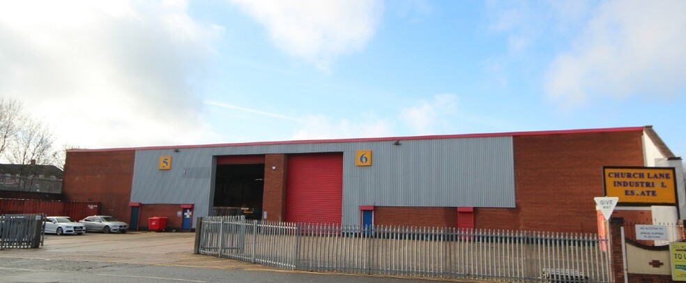 Church Ln, West Bromwich for lease - Building Photo - Image 1 of 2