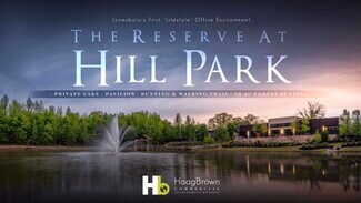 More details for 1680 Hill Park Cv, Jonesboro, AR - Land for Sale