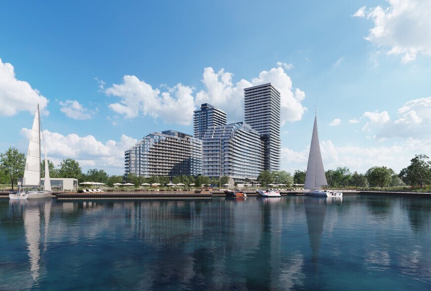 80 Harbour Rd, Oshawa, ON à vendre - Photo du bâtiment - Image 2 de 2