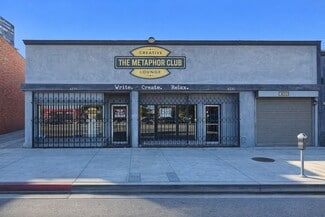 Plus de détails pour 4331-4335 Crenshaw Blvd, Los Angeles, CA - Bureau/Commerce de détail à louer