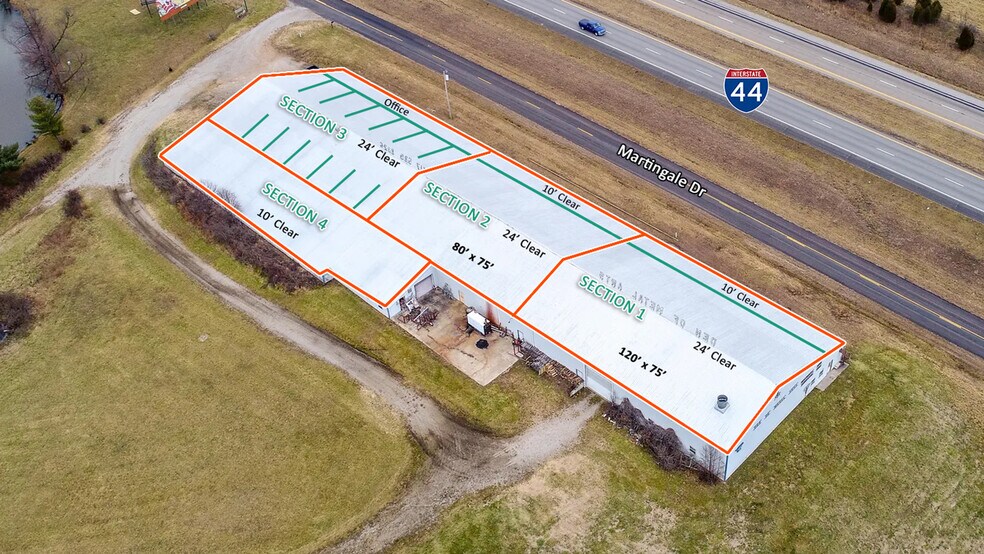 211 Martingale Dr, Conway, MO à louer - Photo du bâtiment - Image 3 de 9
