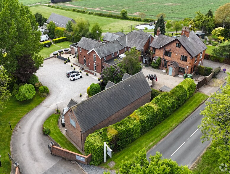 Station Rd, Melbourne à vendre - Photo du bâtiment - Image 2 de 7