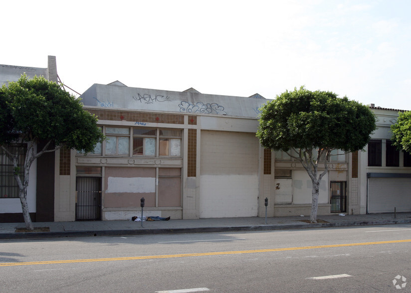 1220 S Hope St, Los Angeles, CA for sale - Primary Photo - Image 1 of 1