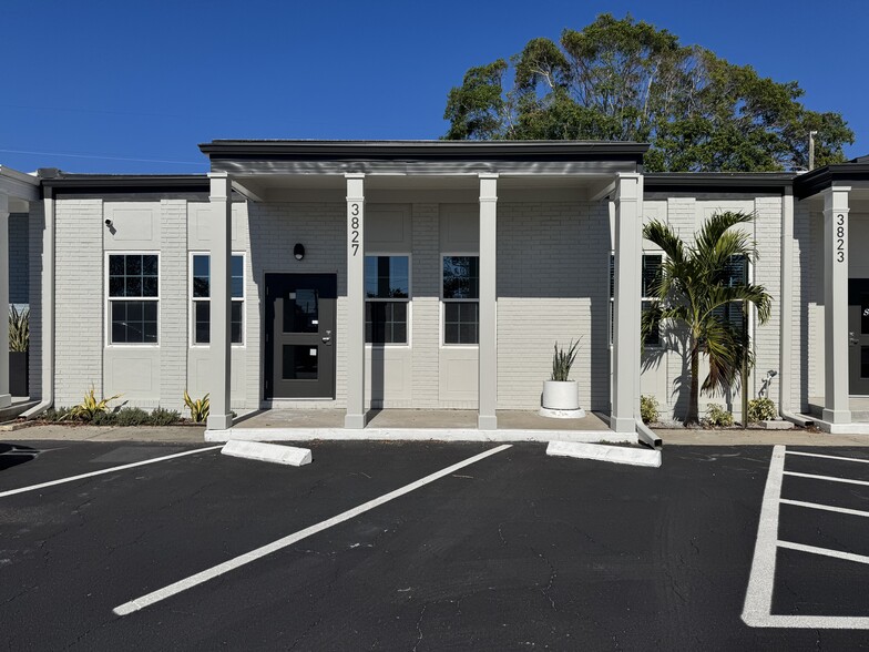 3819-3827 Central Ave, Saint Petersburg, FL for lease - Building Photo - Image 1 of 4