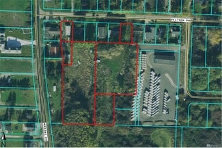 More details for 1361 Peltier Dr, Point Roberts, WA - Land for Sale