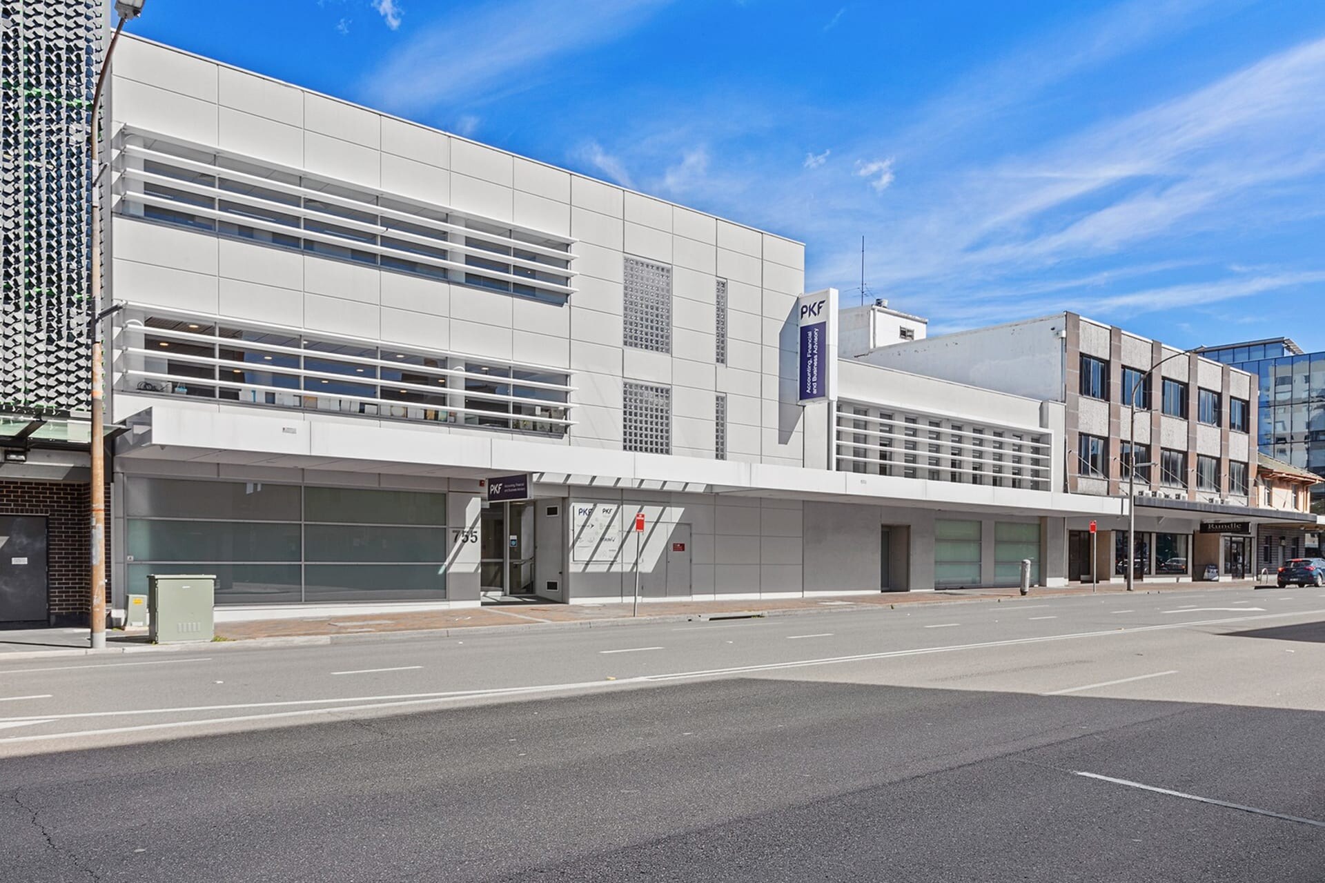 755 Hunter St, Newcastle West for lease Primary Photo- Image 1 of 3