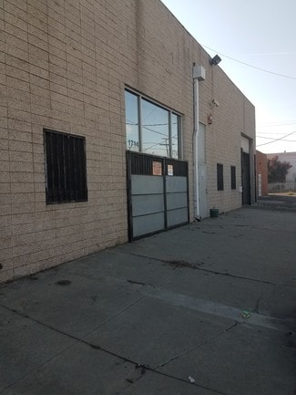 More details for 1716 E 21st St, Los Angeles, CA - Industrial for Lease