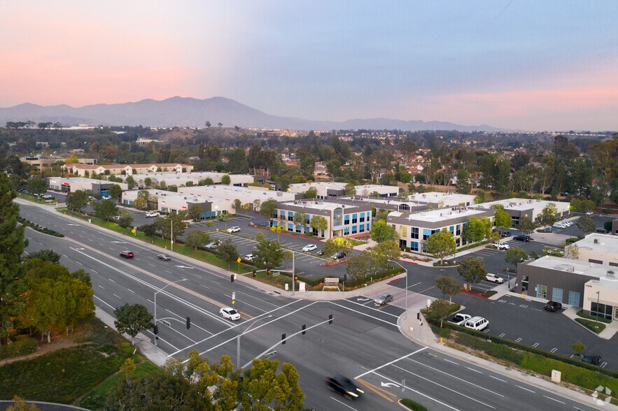 20984 Bake Pky, Lake Forest, CA for lease - Aerial - Image 2 of 13