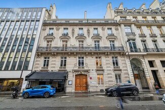 Plus de détails pour 4 Rue De Berri, Paris - Bureau à louer