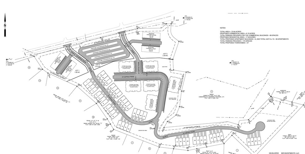 HWY 25-70 W HWY 25-70 w, Dandridge, TN à vendre - Photo du bâtiment - Image 1 de 4