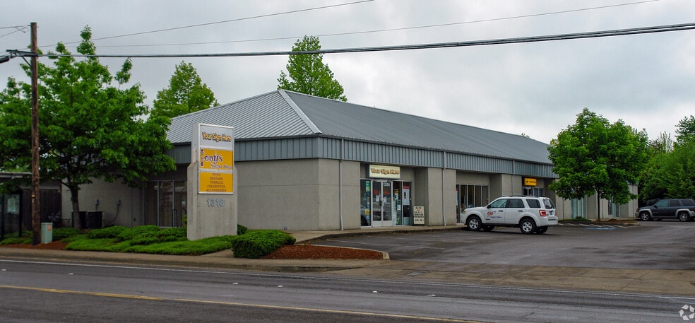 1318 9th St NW, Corvallis, OR for lease - Building Photo - Image 2 of 8