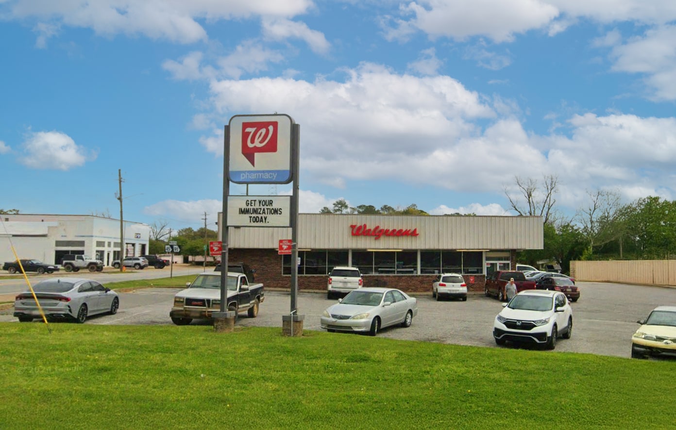 211 W College St, Colquitt, GA for lease Building Photo- Image 1 of 3
