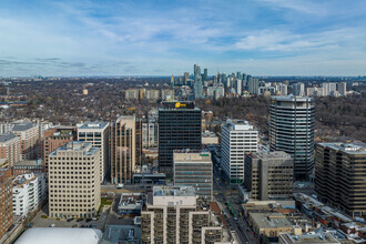 2 St Clair Ave W, Toronto, ON - aerial  map view