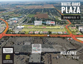 More details for 2601-2939 S Veterans Pky, Springfield, IL - Retail for Lease