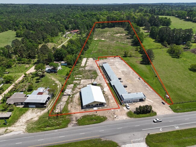 Plus de détails pour 4129 US-59 Hwy, Livingston, TX - Industriel à vendre