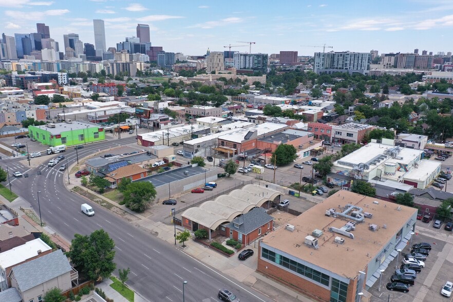 722-730 Kalamath St, Denver, CO à vendre - Photo du bâtiment - Image 3 de 33