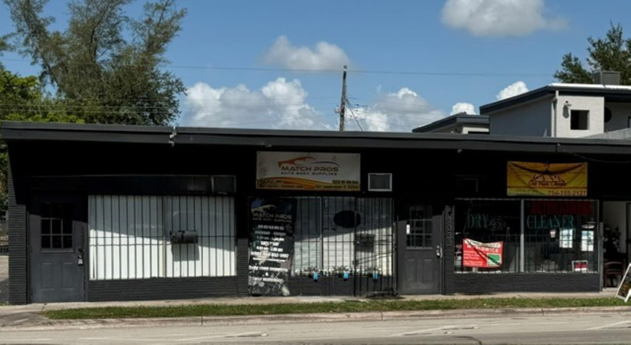 1331-1335 NE 4th Ave, Fort Lauderdale, FL for lease Building Photo- Image 1 of 2