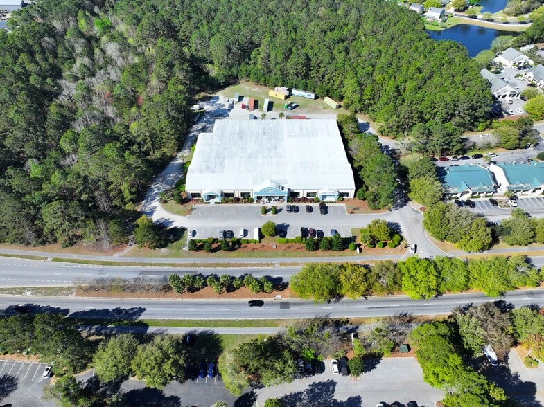 4380 Bluffton Pky, Bluffton, SC à louer - Aérien - Image 2 de 8