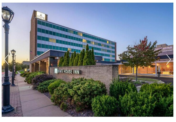 101 E Adams St, Springfield, IL à vendre - Photo du bâtiment - Image 3 de 12