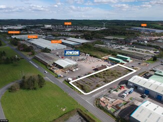 Plus de détails pour Queens Rd, Bridgend - Terrain à louer