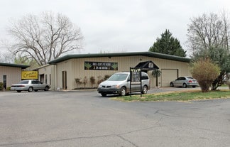 Plus de détails pour 1200 S Kelly Ave, Edmond, OK - Commerce de détail à vendre