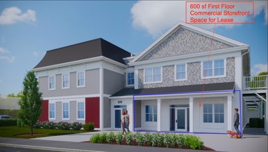 626 Main St, Dennis Port, MA for lease Building Photo- Image 2 of 3