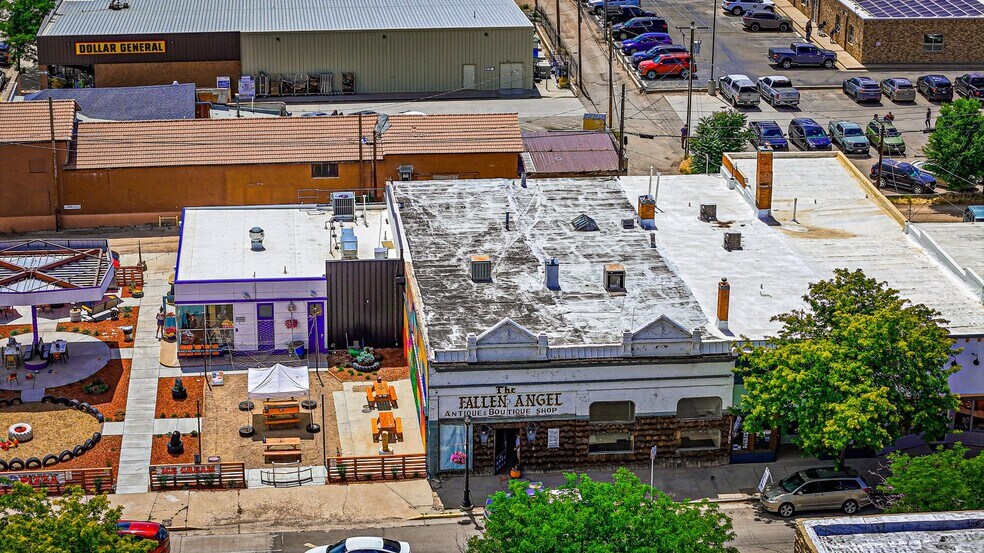 623 Main St, Walsenburg, CO à vendre - Photo du bâtiment - Image 2 de 12