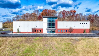Plus de détails pour 195 Enterprise Way, Pittston Township, PA - Bureau à louer