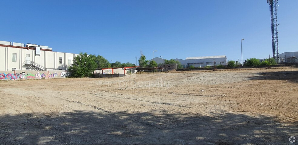 Calle de la Calderera, 17, Madrid, Madrid à louer - Photo du bâtiment - Image 2 de 2