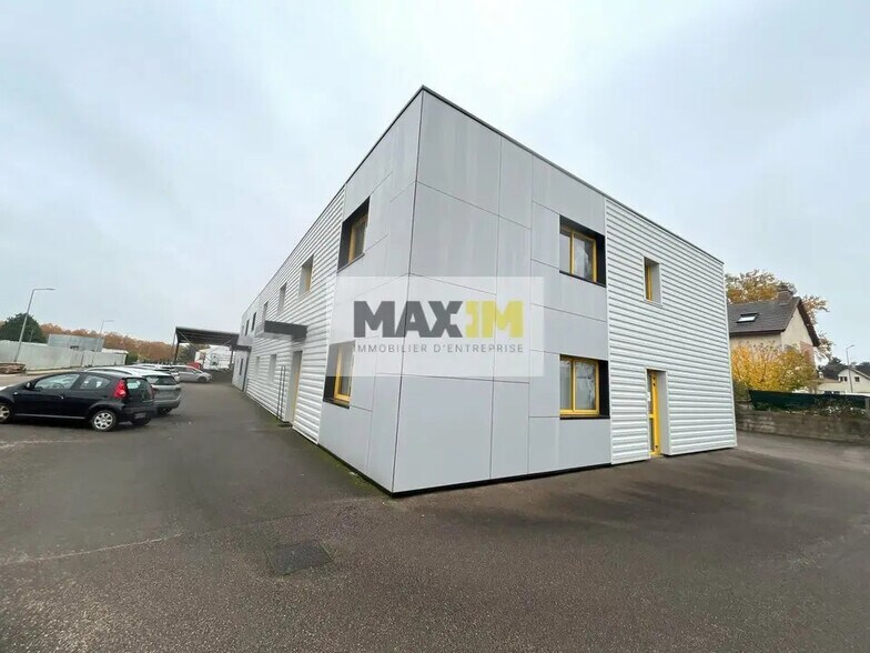 13 Rue De La Houe, Quetigny à vendre - Photo du bâtiment - Image 3 de 3