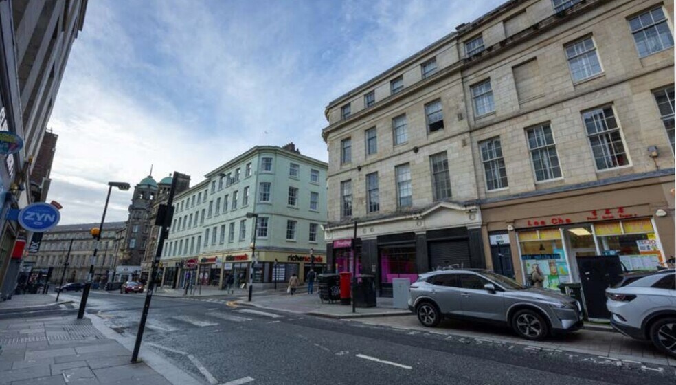 90-92 Clayton St, Newcastle Upon Tyne à vendre - Photo du bâtiment - Image 3 de 7