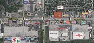 More details for 10654 E US Highway 36, Avon, IN - Land for Lease