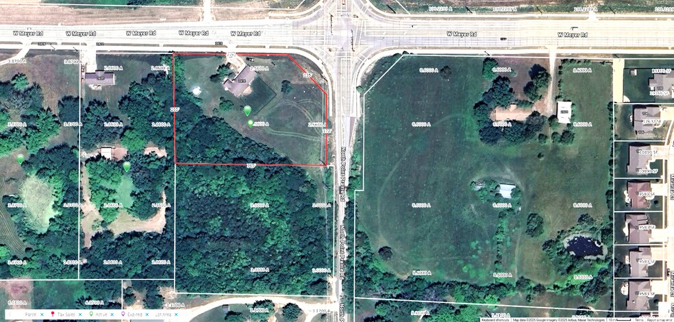 2416 W Meyer Rd, Wentzville, MO for sale - Building Photo - Image 2 of 25