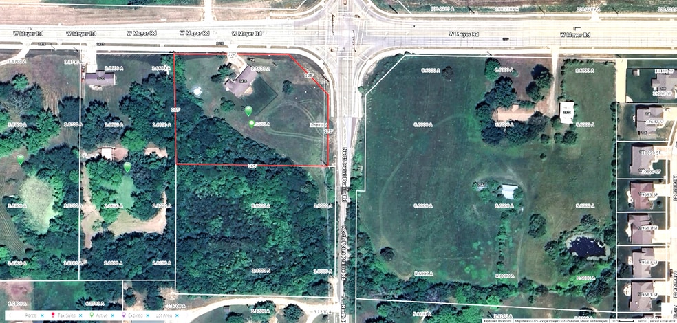 2416 W Meyer Rd, Wentzville, MO for sale - Building Photo - Image 3 of 23