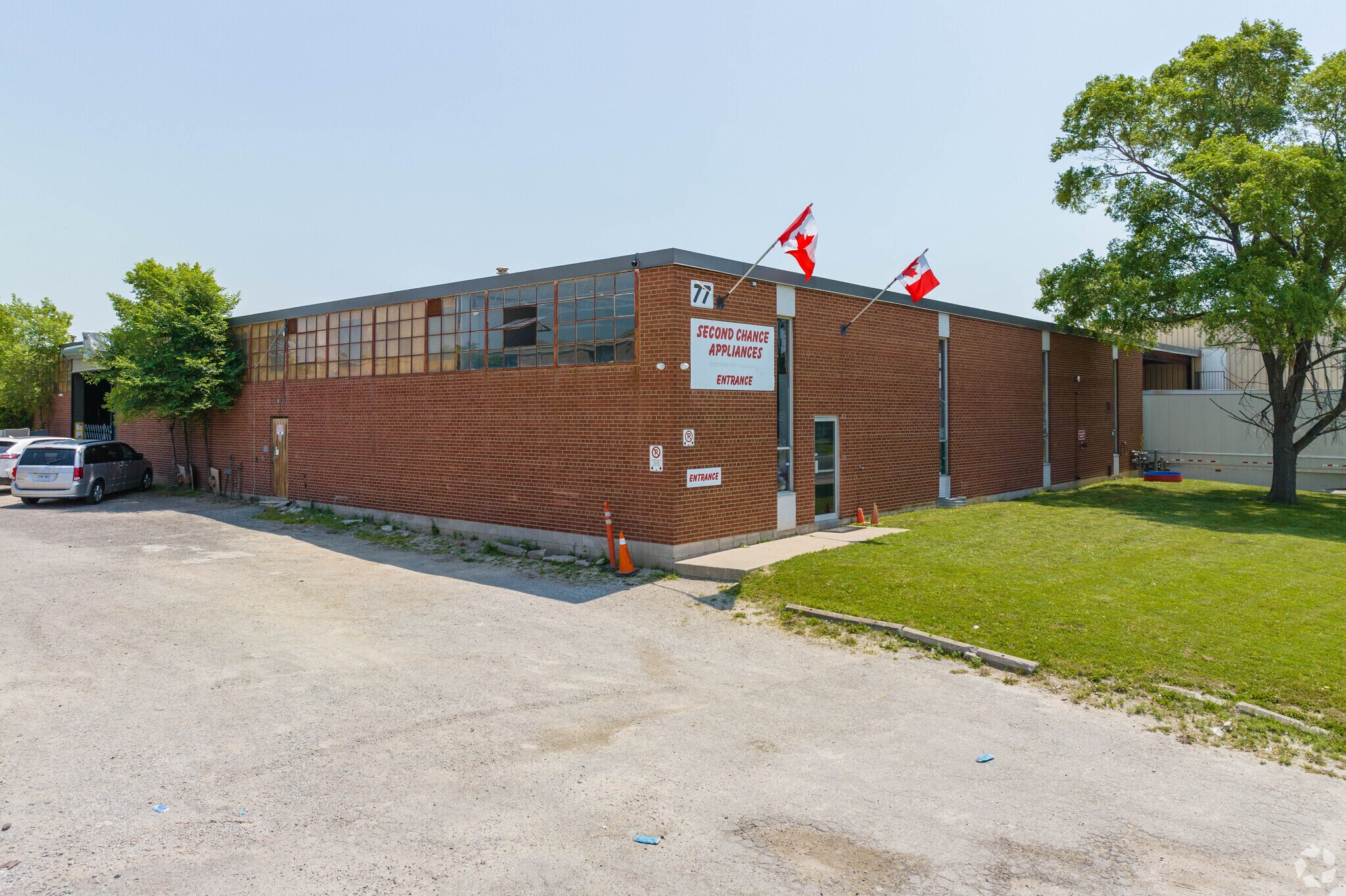 77 Rivalda Rd, Toronto, ON for sale Primary Photo- Image 1 of 1