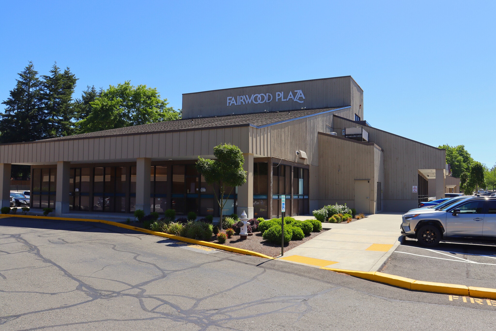 14410-14412 SE Petrovitsky Rd, Renton, WA for lease Building Photo- Image 1 of 7