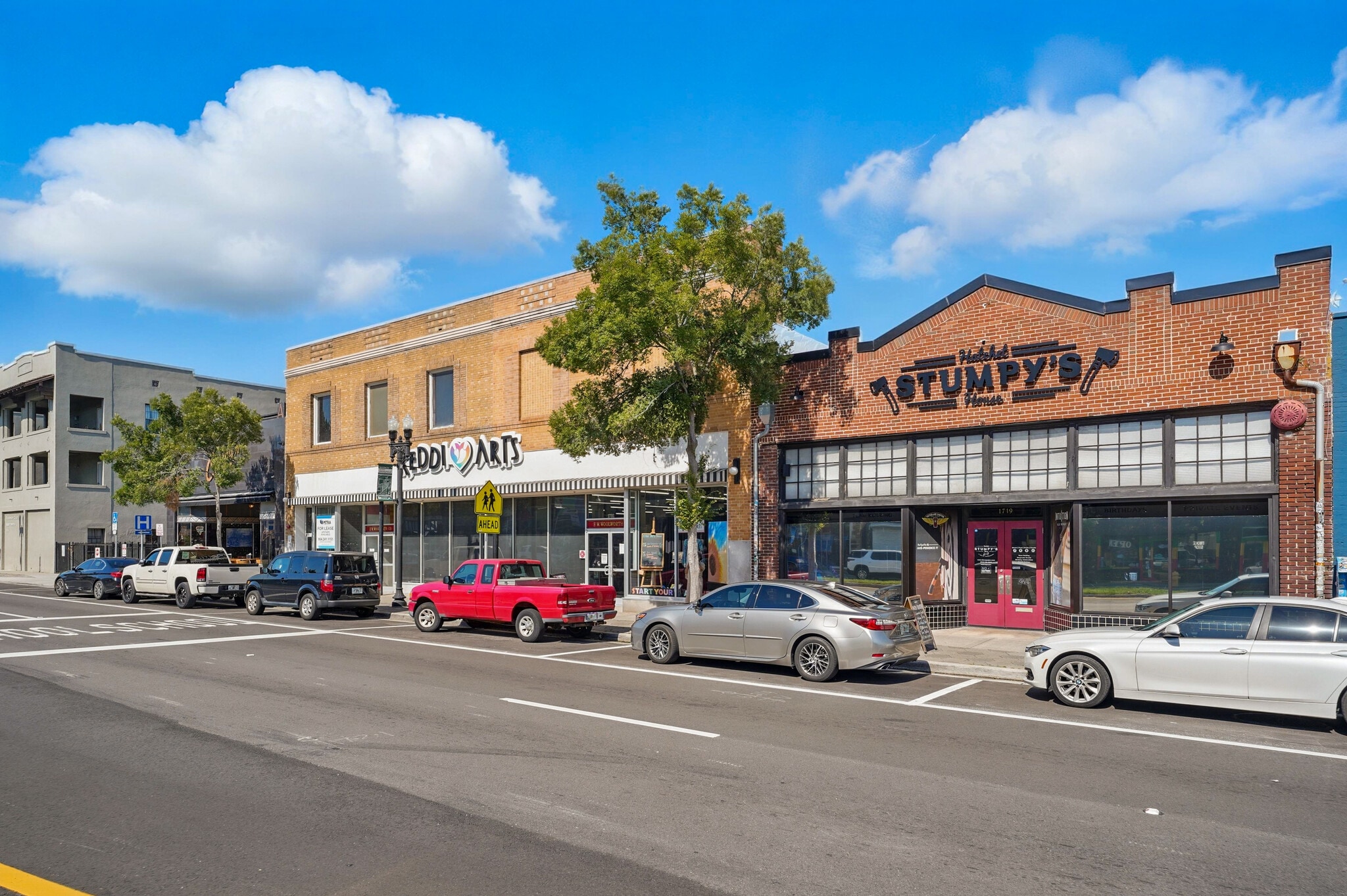 1719 N Main St, Jacksonville, FL for lease Building Photo- Image 1 of 5