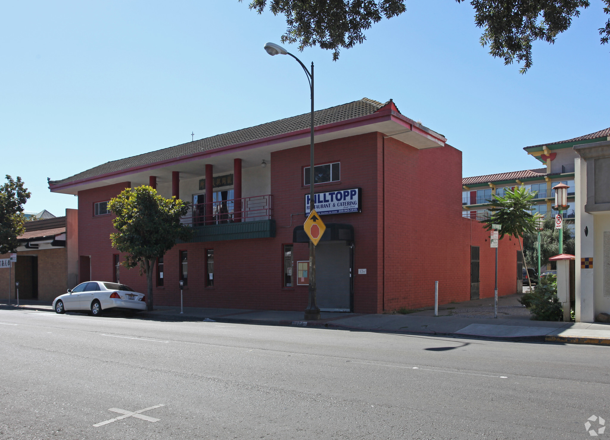 126 E Market St, Stockton, CA à louer Photo principale- Image 1 de 16