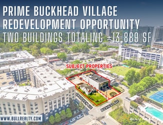 More details for 329 Buckhead Ave NE, Atlanta, GA - Retail for Sale