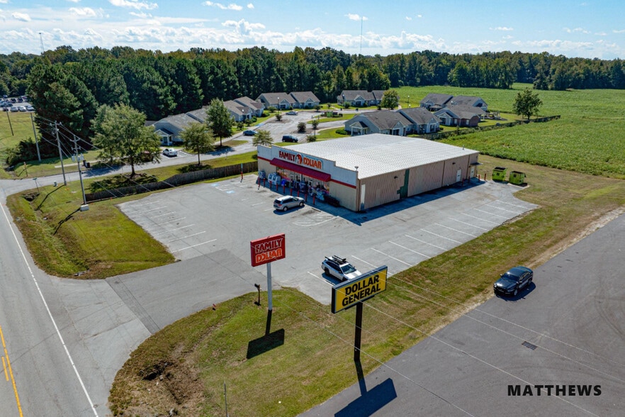 467 NC Highway 58 N, Trenton, NC à vendre - Photo du bâtiment - Image 2 de 3