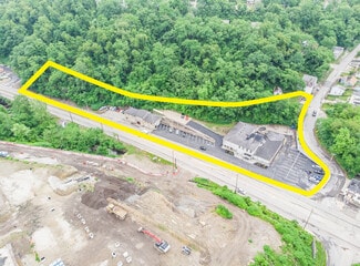 Plus de détails pour 1617 Banksville Rd, Pittsburgh, PA - Commerce de détail à vendre