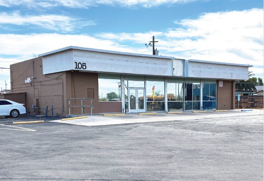105 S Main St, Florence, AZ for lease - Building Photo - Image 1 of 4
