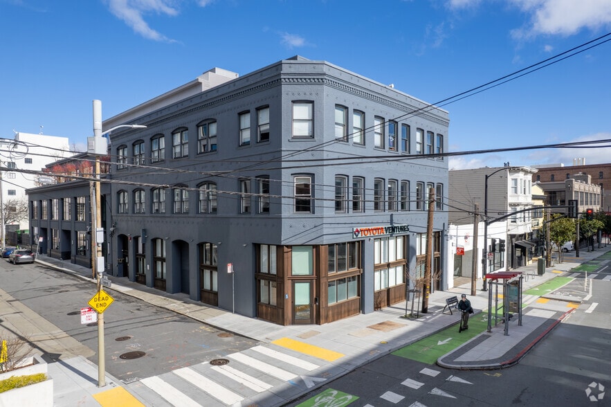 95 Federal St, San Francisco, CA for lease - Primary Photo - Image 1 of 5