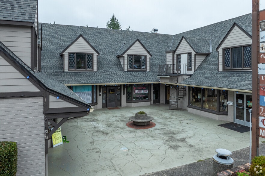 11116-11124 Gravelly Lake Dr SW, Lakewood, WA for lease - Building Photo - Image 3 of 4