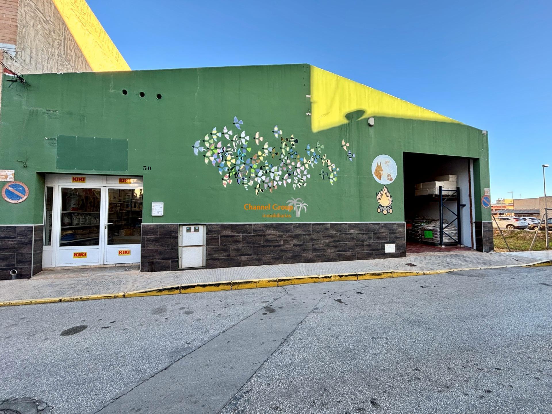 Retail in Formentera del Segura, Alicante for sale Primary Photo- Image 1 of 16