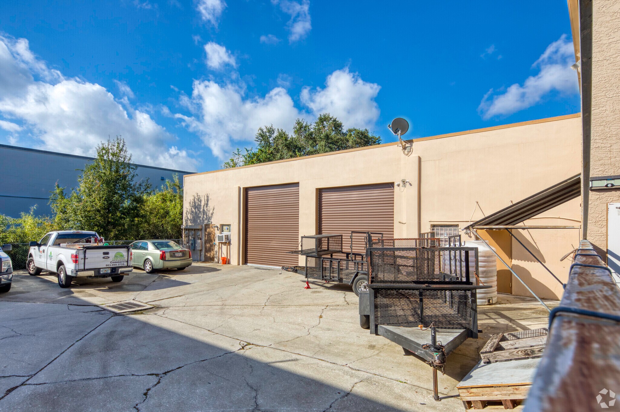 5606 W Crenshaw St, Tampa, FL à vendre Photo du bâtiment- Image 1 de 1