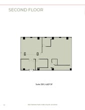 3120 Fairview Park Dr, Falls Church, VA for lease Floor Plan- Image 1 of 1